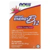 NOW Foods, Instant Energy Drink B12, 2,000 mcg, 75 Packets, 0.035 oz (1 g) Each