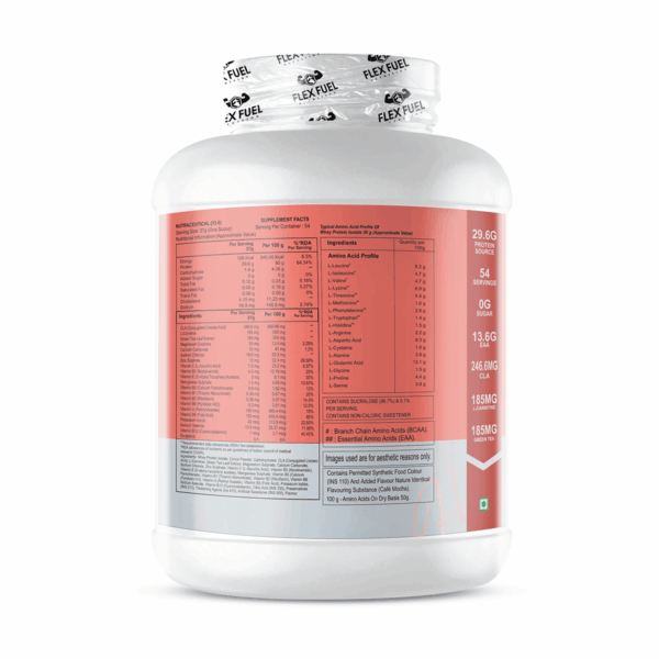 Flex Fuel Ripped Whey 2kg