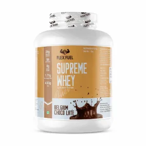 Flex Fuel Supreme Whey 2kg