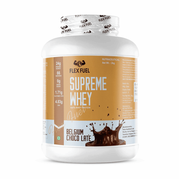 Flex Fuel Supreme Whey 2kg