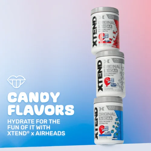 Scivation XTEND X Airheads Candy - Image 3