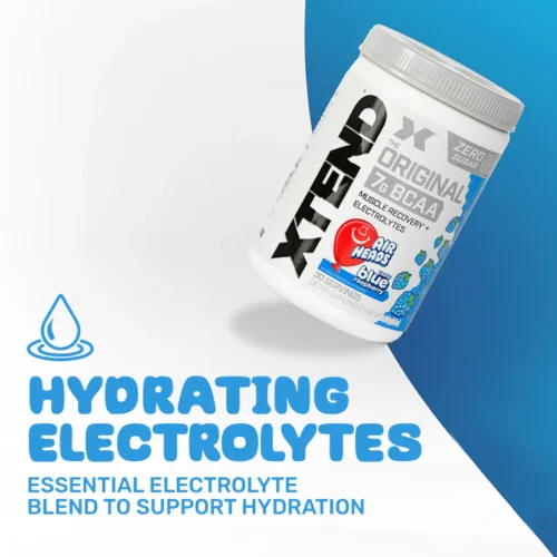Scivation XTEND X Airheads Candy - Image 6