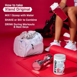 Scivation XTEND X Airheads Candy