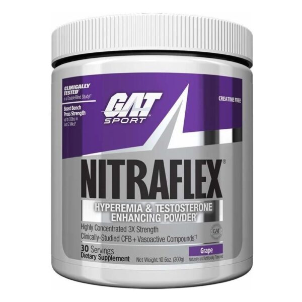 GAT Nitraflex - 300 GM