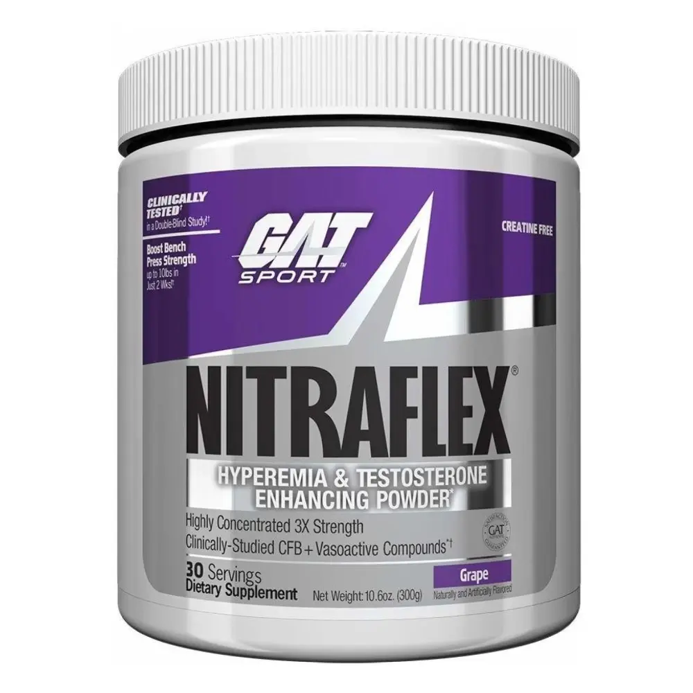 GAT Nitraflex - 300 GM