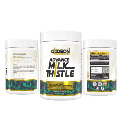 GlideON Advance Milk Thistle