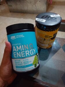 Optimum Nutrition Amino Energy + Electrolytes