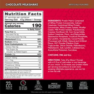 BSN Syntha-6 ultra-premium Protein Powder 10lbs