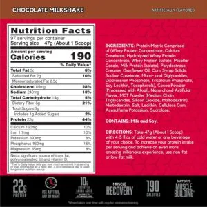 BSN Syntha-6 ultra-premium Protein Powder 10lbs