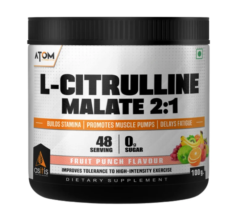 ATOM L-Citrulline Malate