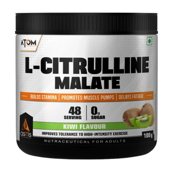 ATOM L-Citrulline Malate