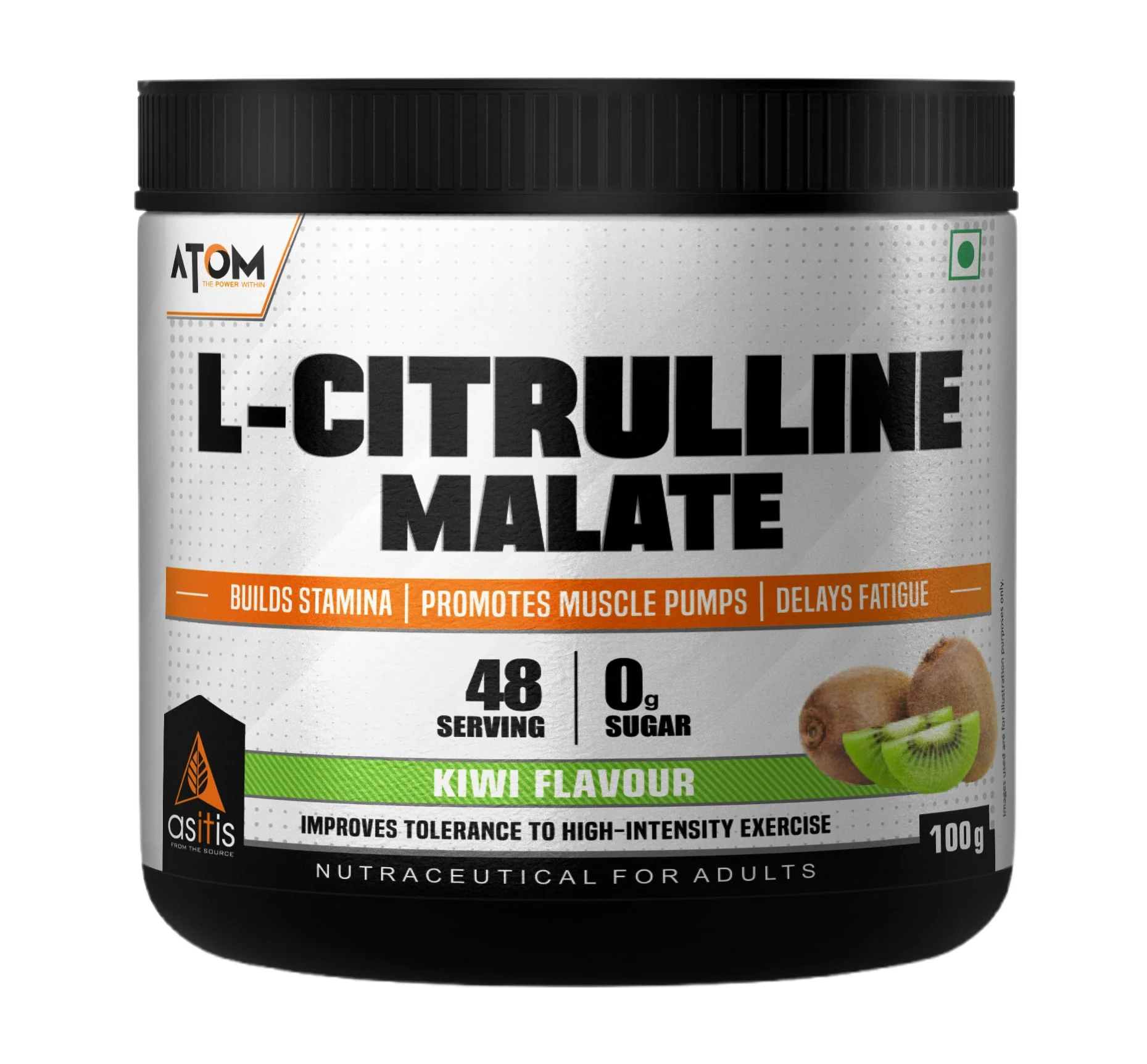 ATOM L-Citrulline Malate