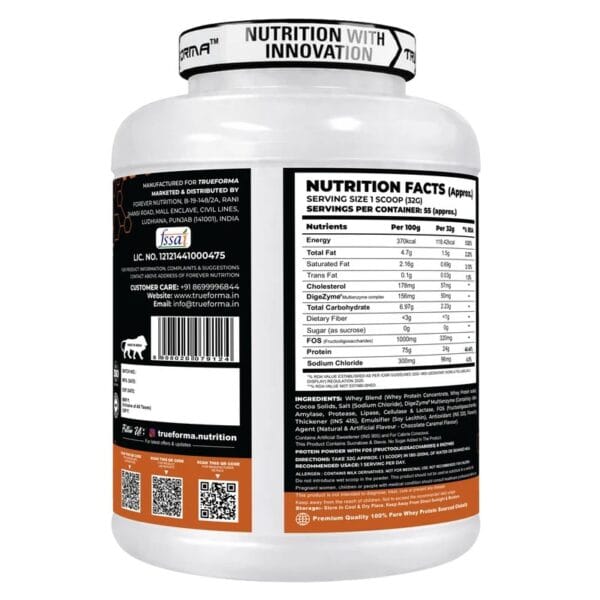 Trueforma Prebiotic Whey - Image 3