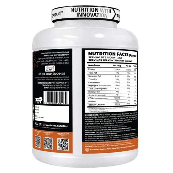 Trueforma Prebiotic Whey - Image 3
