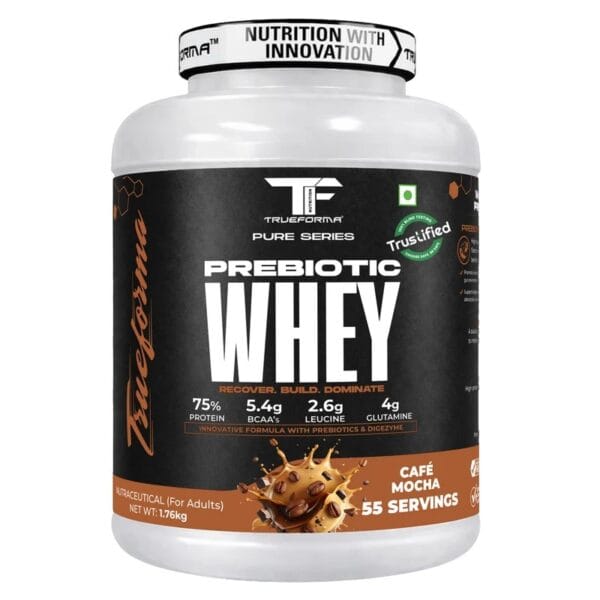 Trueforma Prebiotic Whey