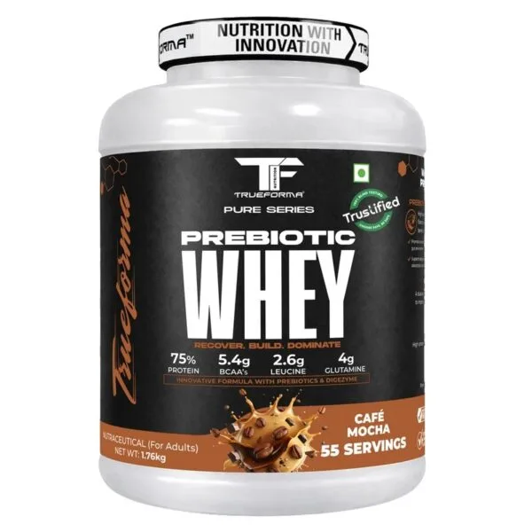 Trueforma Prebiotic Whey