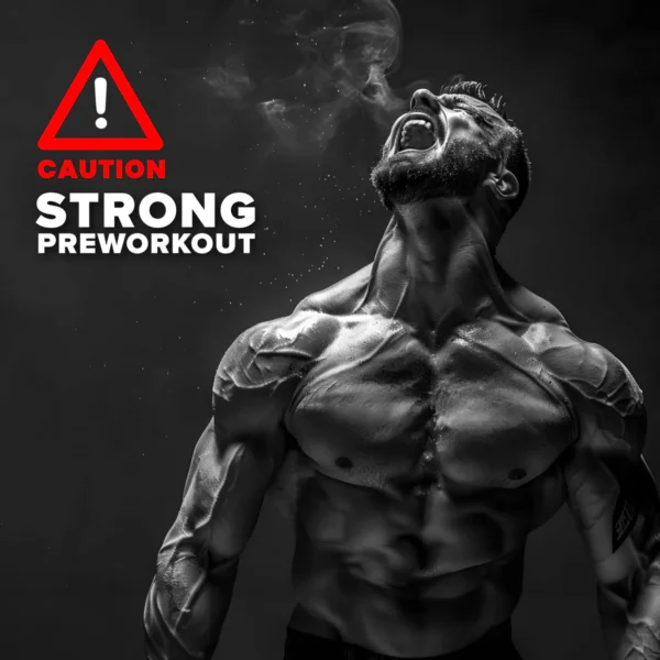 Bigmuscles Nutrition Karnage Black Pre Workout