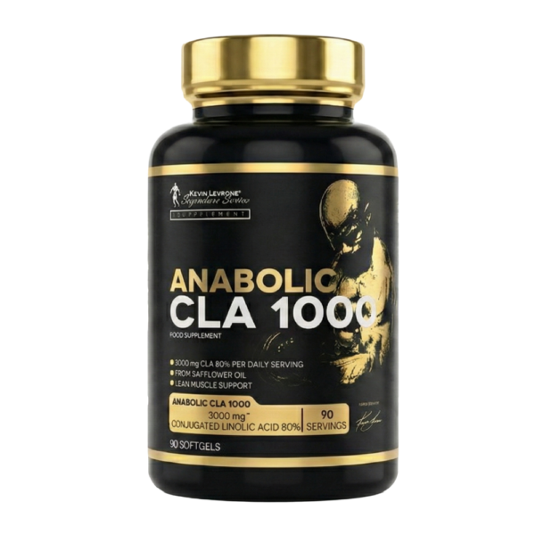 Kevin Levrone Anabolic CLA1000 90 Servings