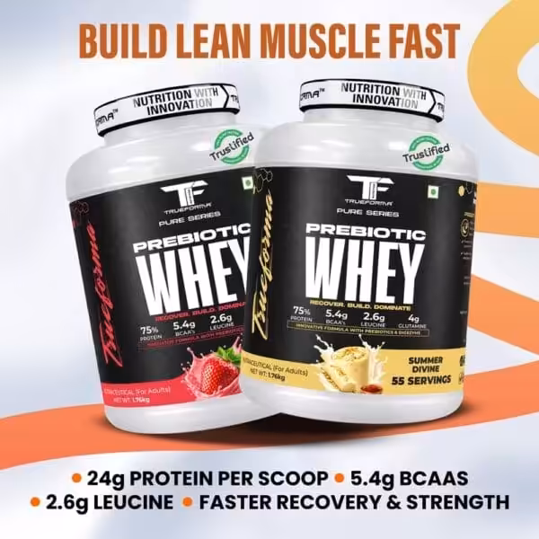 Trueforma Prebiotic Whey - Image 5