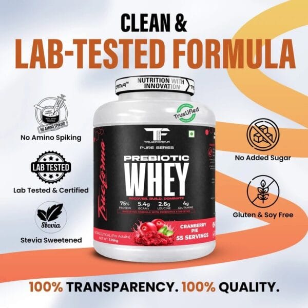 Trueforma Prebiotic Whey - Image 6