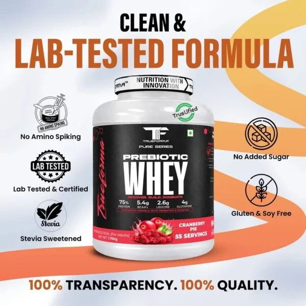 Trueforma Prebiotic Whey - Image 6