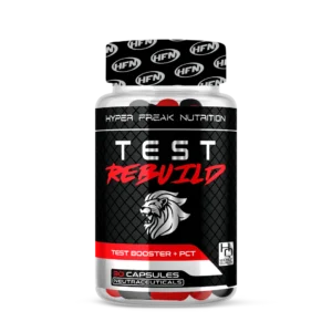 HFN Test Rebuild