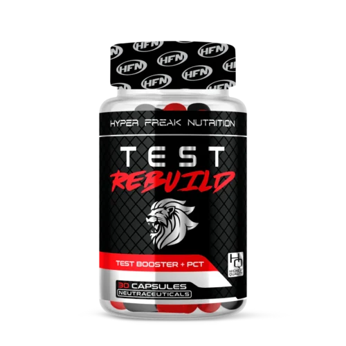 HFN Test Rebuild