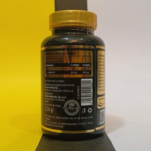 Kevin Levrone Anabolic CLA1000 90 Servings