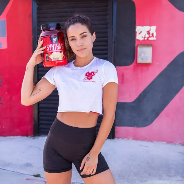 BSN Syntha-6 ultra-premium Protein Powder 10lbs