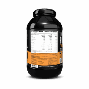 QNT Iso Ripped Whey Protein Isolate Powder