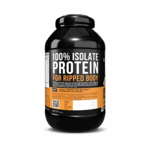 QNT Iso Ripped Whey Protein Isolate Powder