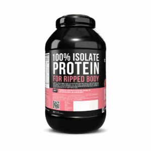 QNT Iso Ripped Whey Protein Isolate Powder