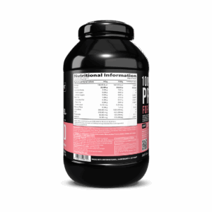 QNT Iso Ripped Whey Protein Isolate Powder