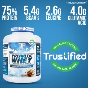 Trueforma Prebiotic Whey