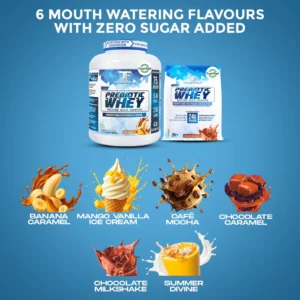 Trueforma Prebiotic Whey