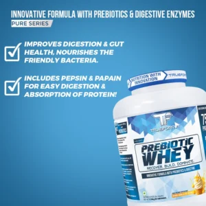 Trueforma Prebiotic Whey