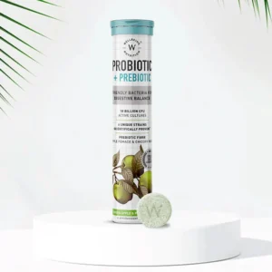 Wellbeing Nutrition Probiotic + Prebiotic