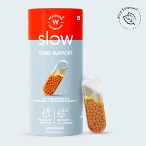 Wellbeing Nutrition Bone Support Slow