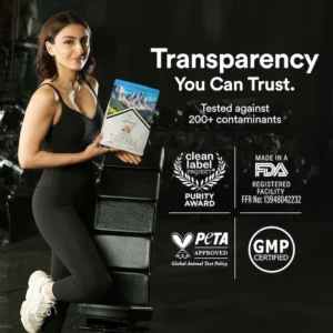 Wellbeing Nutrition Vegan Protein - French Vanilla Caramel