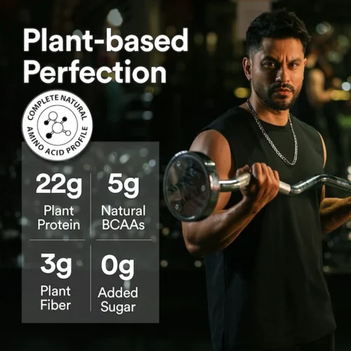 Wellbeing Nutrition Vegan Protein - Canadian Mixed Berry - Image 12