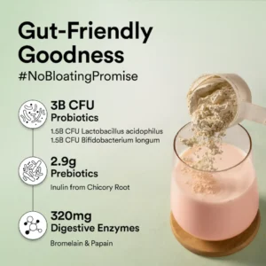 Wellbeing Nutrition Vegan Protein - Canadian Mixed Berry