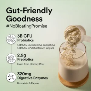 Wellbeing Nutrition Vegan Protein - French Vanilla Caramel