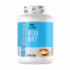 Flex Fuel Nitro Whey Cappuccino, 2kg. 30g protein, 50 servings, 0g added sugar, 3g creatine, 6.44g EAA