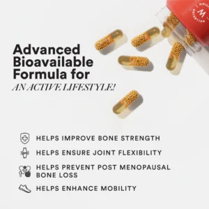 Wellbeing Nutrition Bone Support Slow