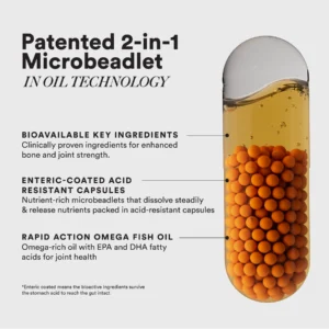 Wellbeing Nutrition Bone Support Slow