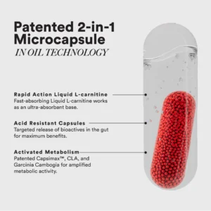 Wellbeing Nutrition Slow Burn - Fat Burner Capsules