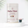 Wellbeing Nutrition Daily Fiber | Vanilla Berry Flavor