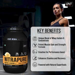 QNT Nitrapure 2 KG
