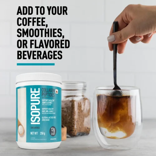 Isopure Collagen Peptides - Image 3