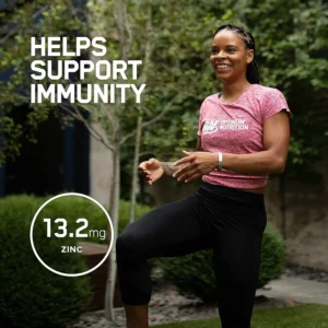 Optimum Nutrition (ON) Zinc Magnesium Aspartate (ZMA) - 60 Caps